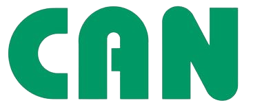 Schriftzug CAN