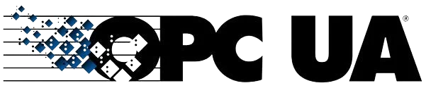 Schriftzug OPC UA