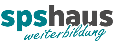 Schriftzug SPSHaus