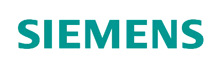 Schriftzug Siemens