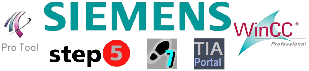 Siemens TIA Step5 Step7 Protool WinCC