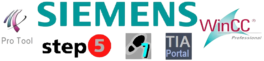 Siemens TIA Step5 Step7 Protool WinCC